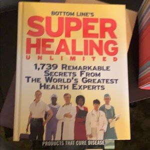 Super healing unlimited
